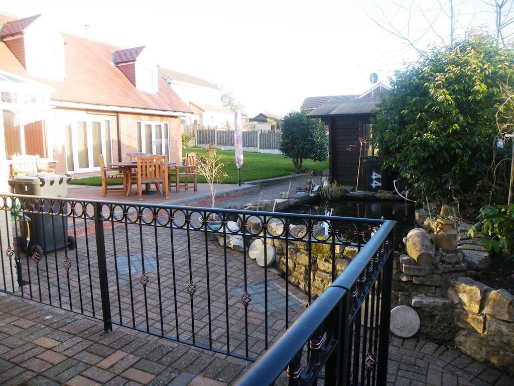Rother Valley View B&B Sheffield Pokoj fotografie