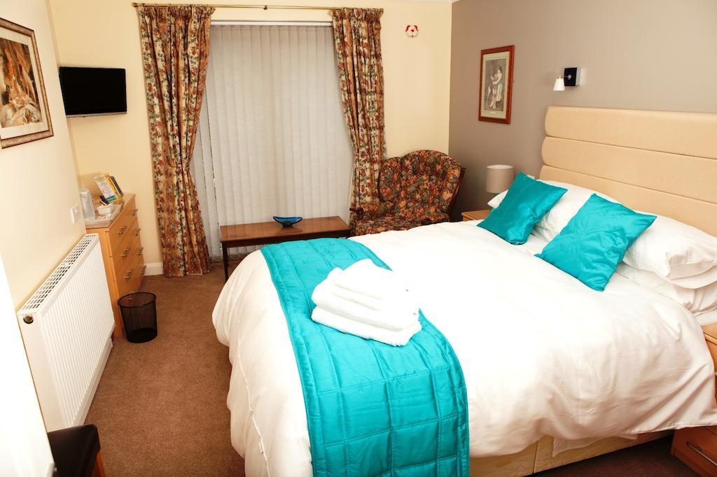 Rother Valley View B&B Sheffield Pokoj fotografie