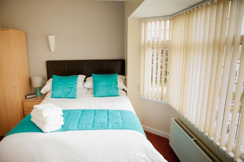 Rother Valley View B&B Sheffield Pokoj fotografie