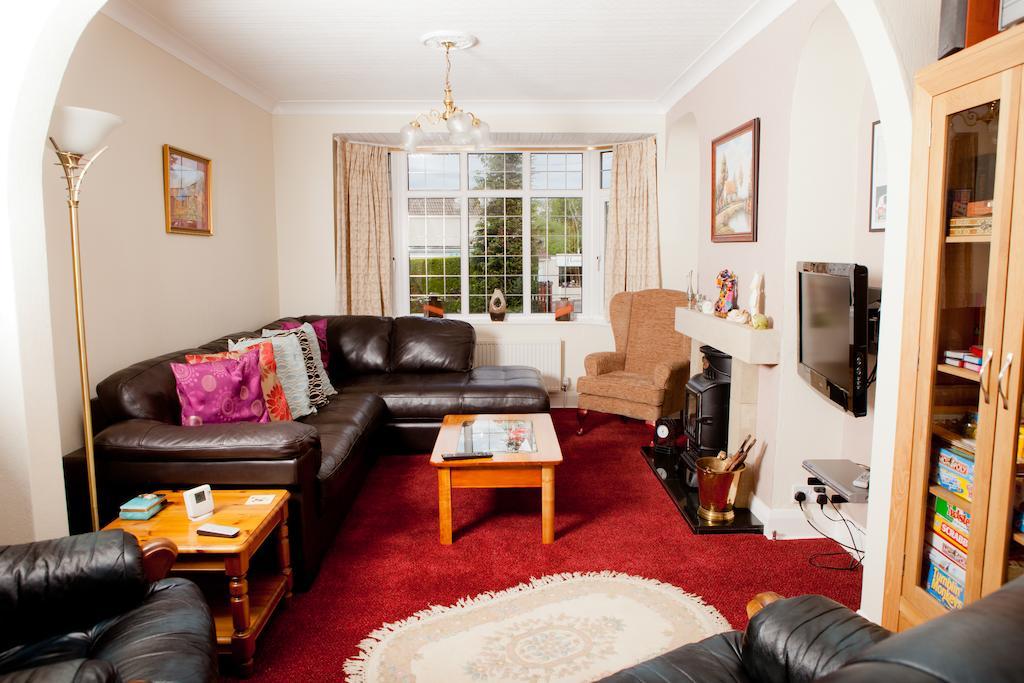 Rother Valley View B&B Sheffield Exteriér fotografie