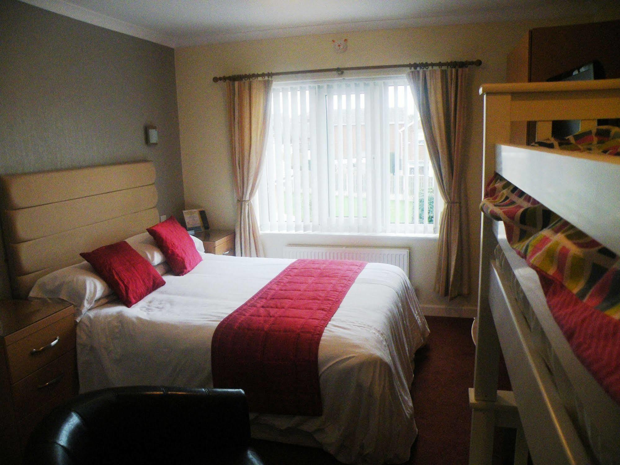 Rother Valley View B&B Sheffield Exteriér fotografie